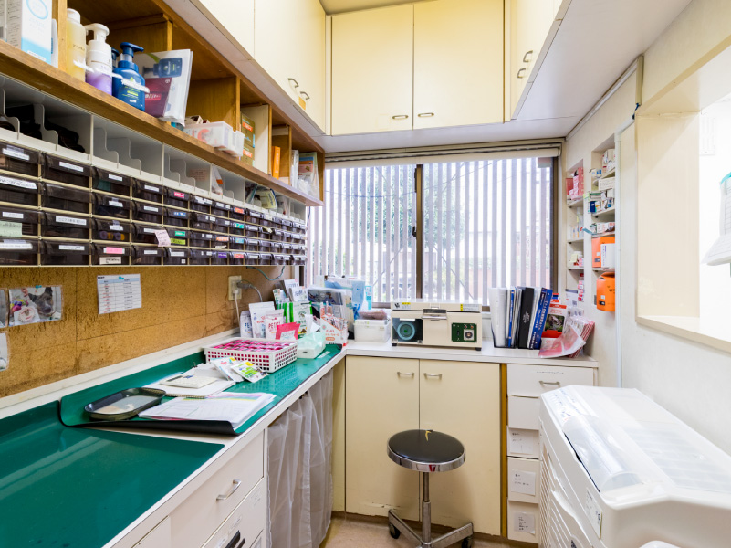 薬局
