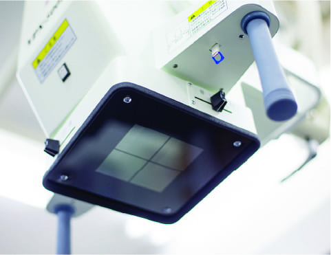 レントゲン検査