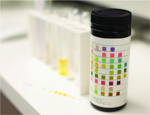 尿検査・便検査